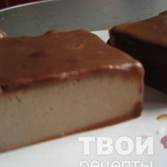 Рецепт Творожного суфле