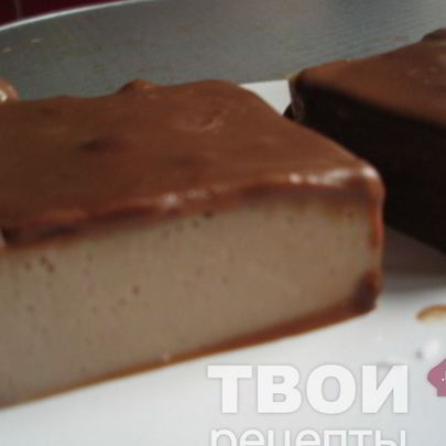 Творожное суфле