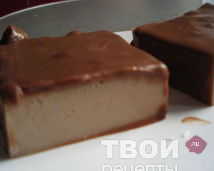 Творожное суфле