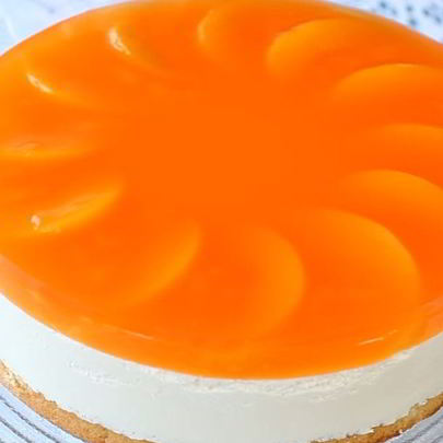 Творожный торт-суфле