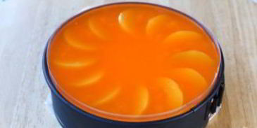 творожный торт-суфле