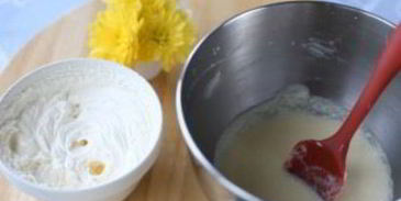 творожный торт-суфле