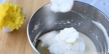 творожный торт-суфле