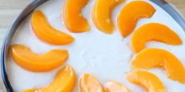 творожный торт-суфле