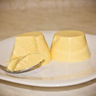 Тыквенно-творожное суфле