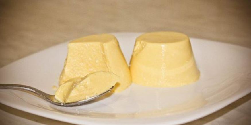 Рецепт тыквенно-творожного суфле