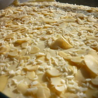 Апельсиново-кокосовый тирамису