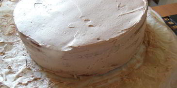 бисквитный тирамису