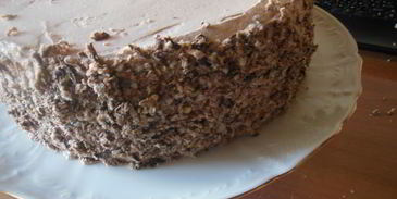 бисквитный тирамису