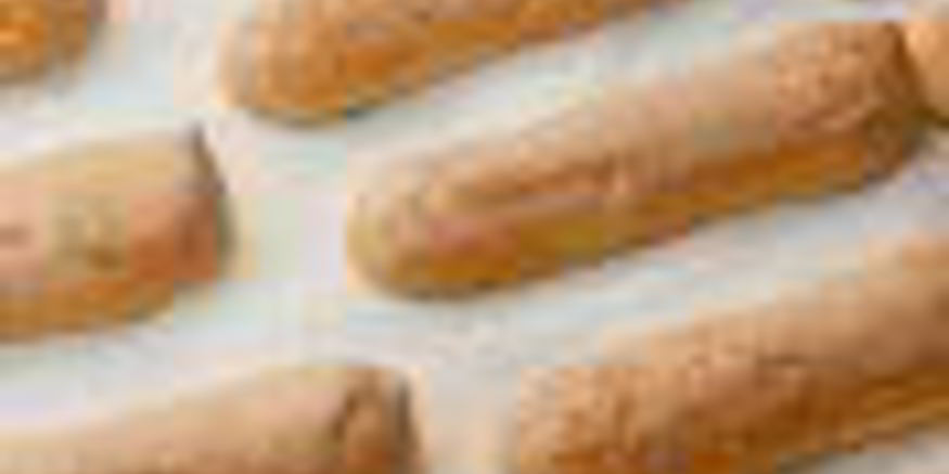 Рецепт бисквитных палочек для тирамису