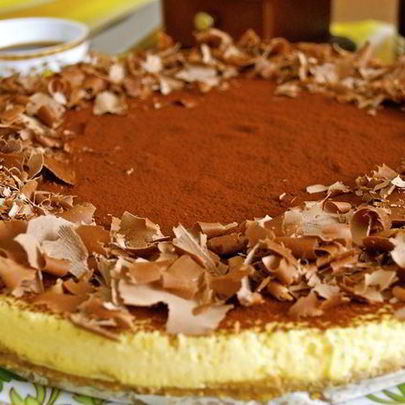 Чизкейк Тирамису