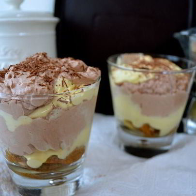 Десерт Тирамису