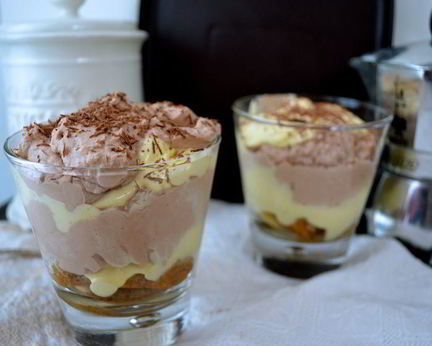 Десерт Тирамису