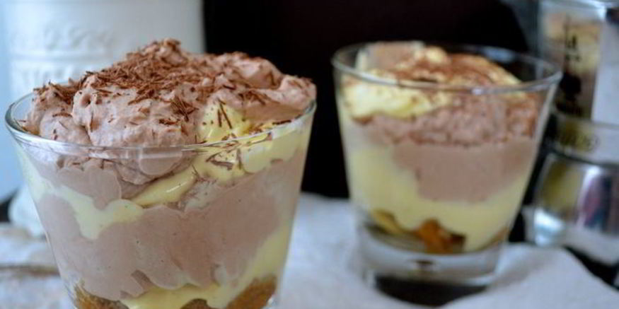 Рецепт десерта тирамису