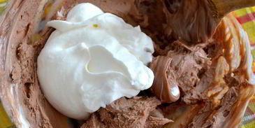 десерт тирамису