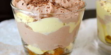 десерт тирамису