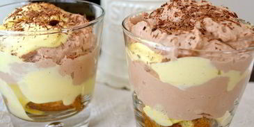 десерт тирамису