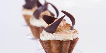 капкейки тирамису