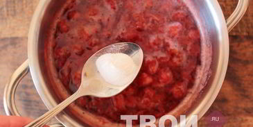 клубничное тирамису