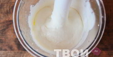 клубничное тирамису