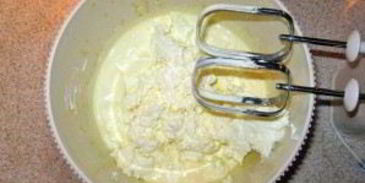 крем для тирамису