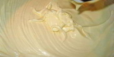 крем для тирамису