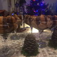 Рецепт Ленивого нежирного Тирамису