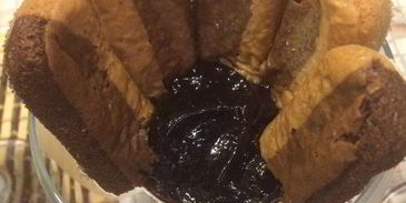 ленивый нежирный тирамису