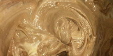 ленивый нежирный тирамису