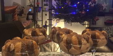 ленивый нежирный тирамису