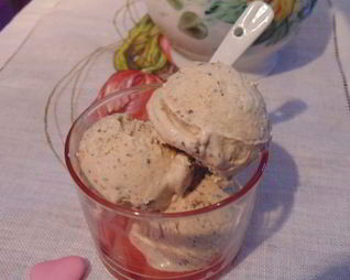 Мороженое Тирамису