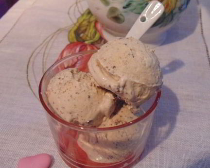 Мороженое Тирамису