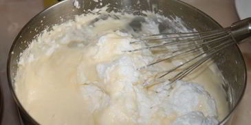 тирамису ананасовое