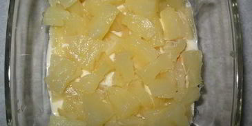 тирамису ананасы в шампанском