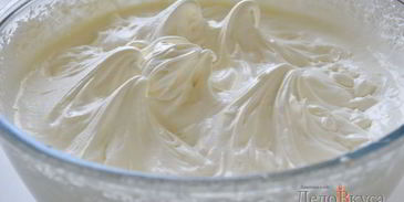 тирамису без добавления яиц