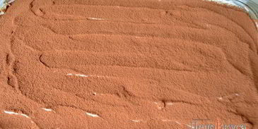 тирамису без добавления яиц