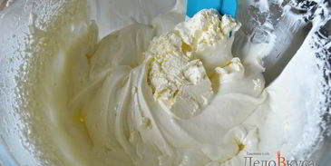 тирамису без добавления яиц