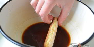 тирамису без добавления яиц