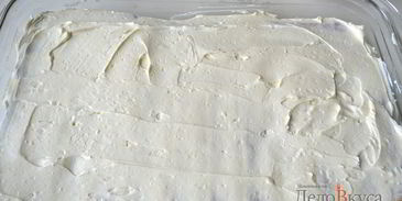 тирамису без добавления яиц