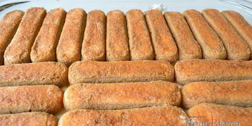 тирамису без добавления яиц