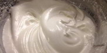 тирамису без маскарпоне