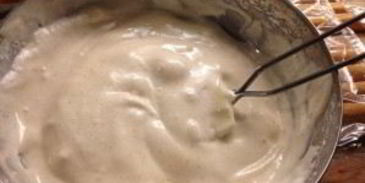 тирамису без маскарпоне