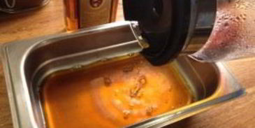 тирамису без маскарпоне