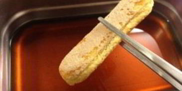 тирамису без маскарпоне