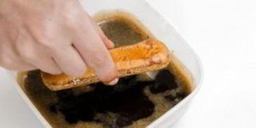 тирамису без сливок