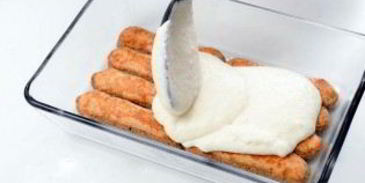 тирамису без сливок