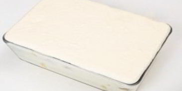 тирамису без сливок