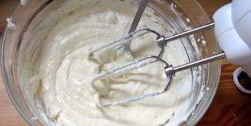 тирамису без яиц, с рикоттой и клубникой