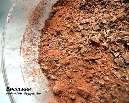 Тирамису и Брауни