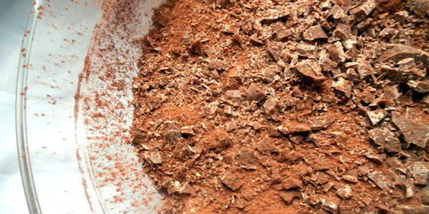 Рецепт тирамису и брауни